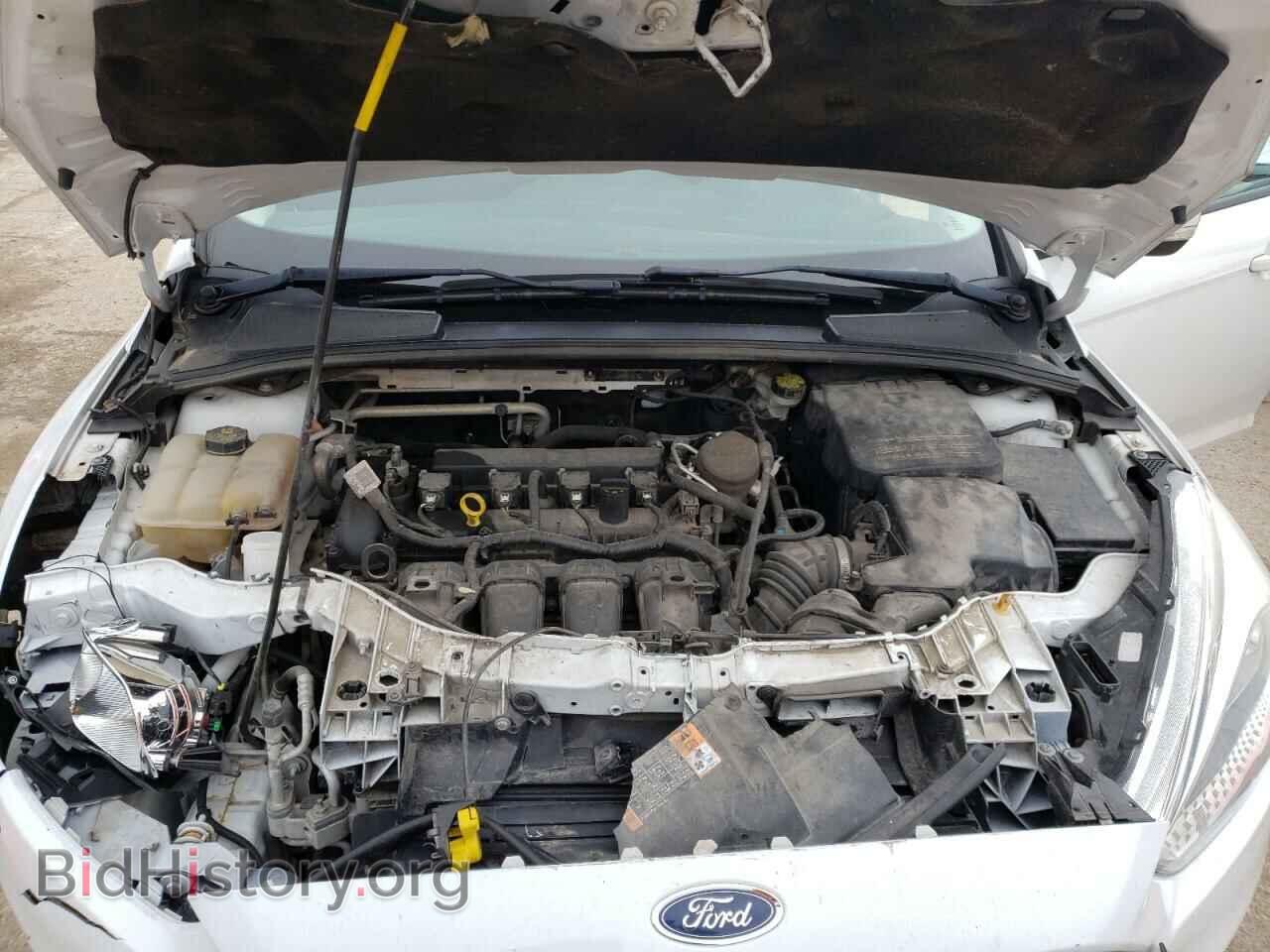 2016 FORD FOCUS - VIN: 1FADP3F28GL207824 - Фото 11