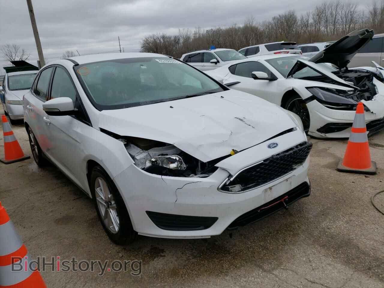 2016 FORD FOCUS - VIN: 1FADP3F28GL207824 - Фото 4
