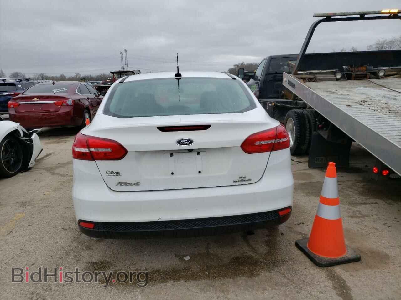2016 FORD FOCUS - VIN: 1FADP3F28GL207824 - Фото 6