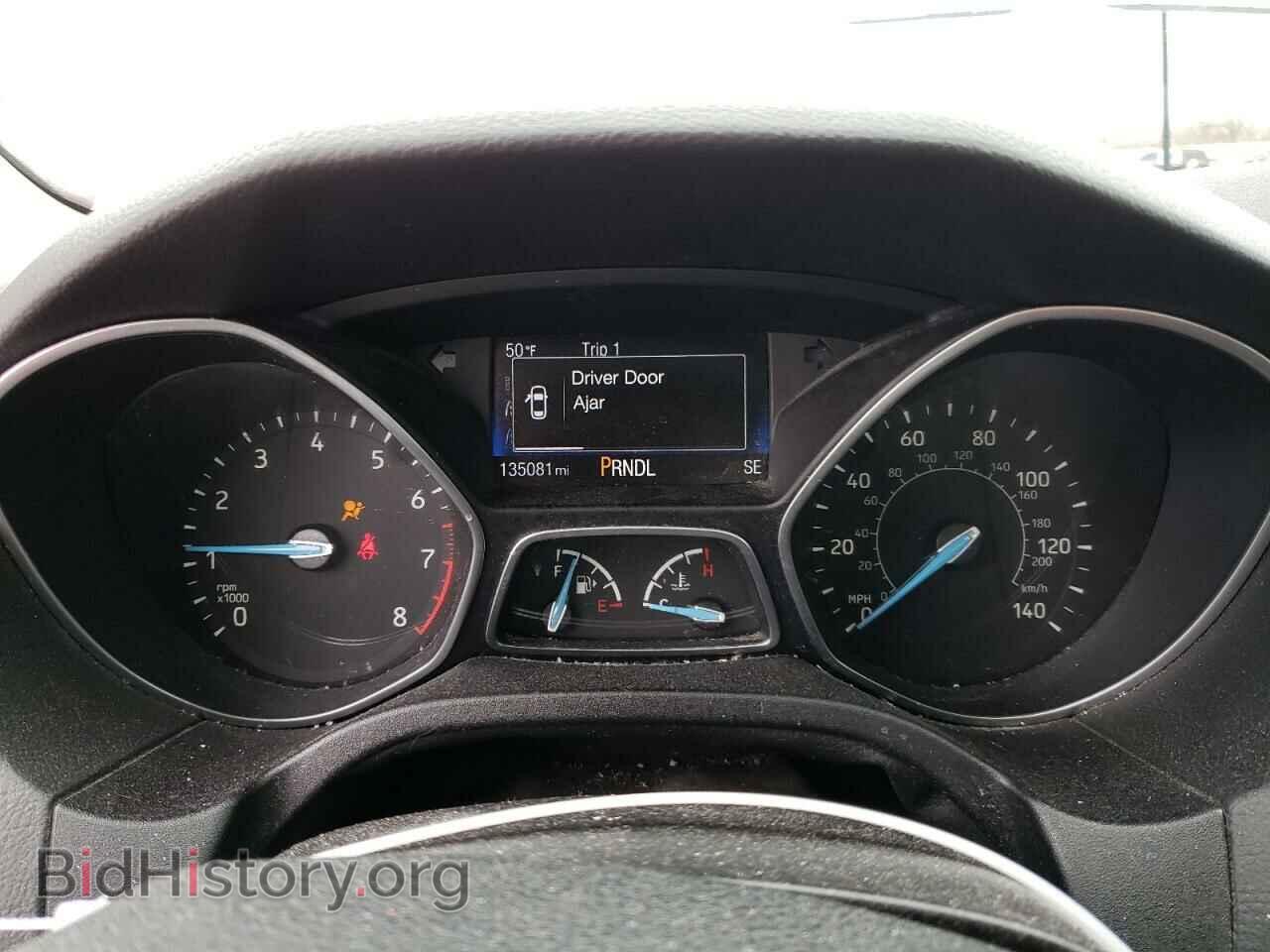 2016 FORD FOCUS - VIN: 1FADP3F28GL207824 - Фото 9