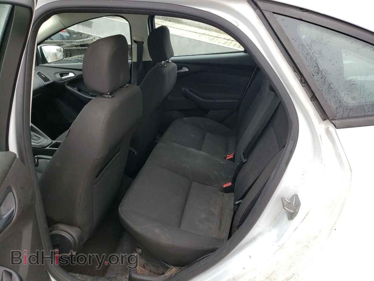 2016 FORD FOCUS - VIN: 1FADP3F28GL207824 - Фото 10