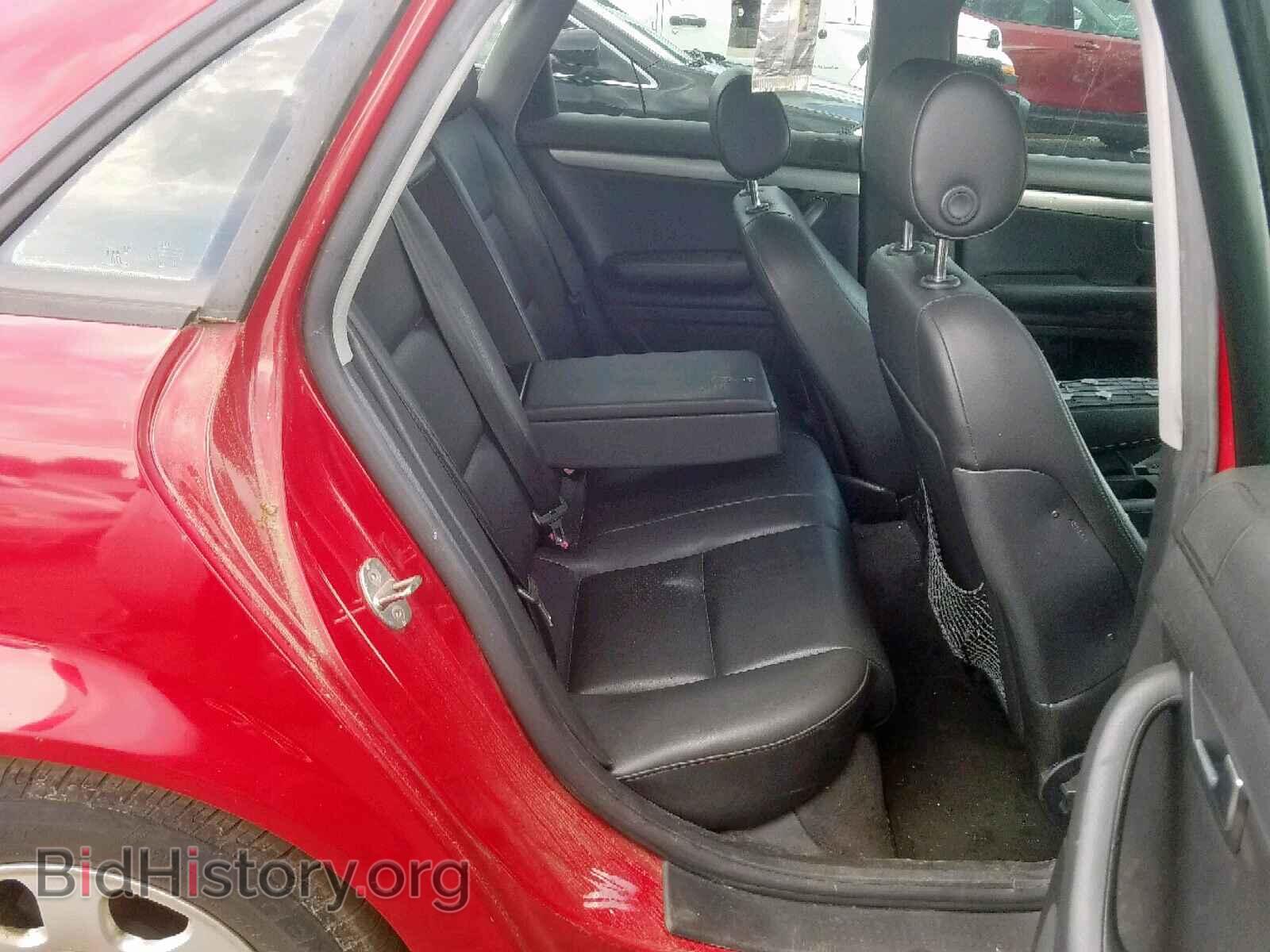 2002 AUDI A4 - VIN: WAULC68E32A200047 - Photo 6
