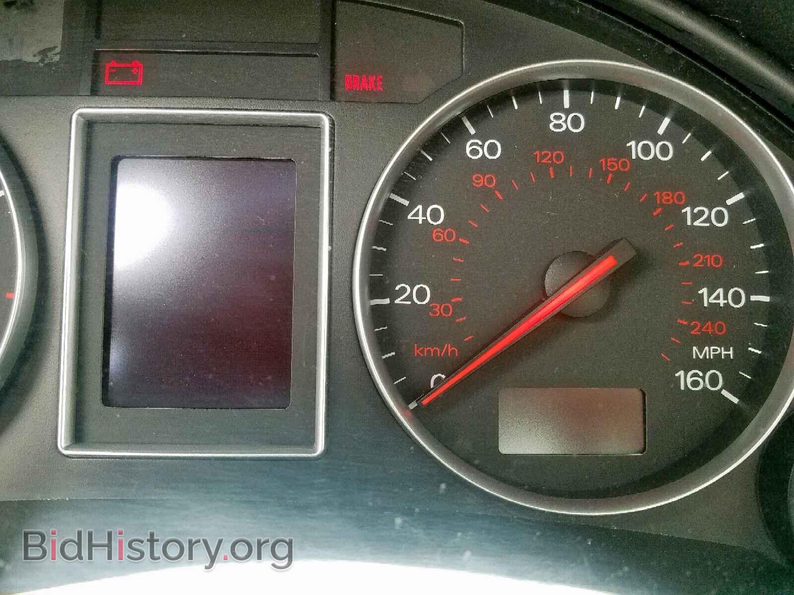 2002 AUDI A4 - VIN: WAULC68E32A200047 - Photo 8