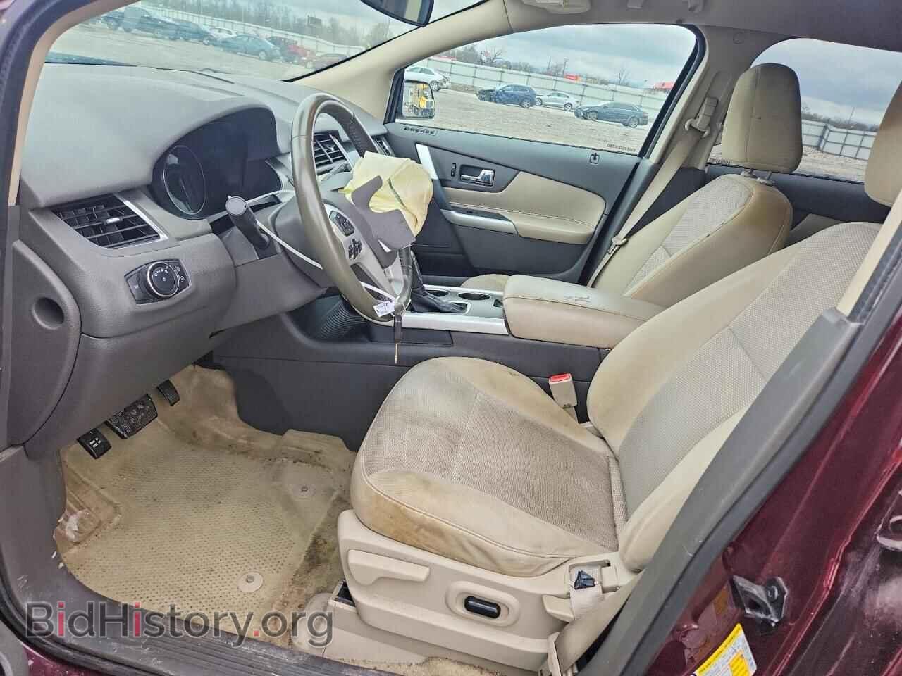 2011 FORD EDGE - VIN: 2FMDK3JC3BBA00786 - Фото 7
