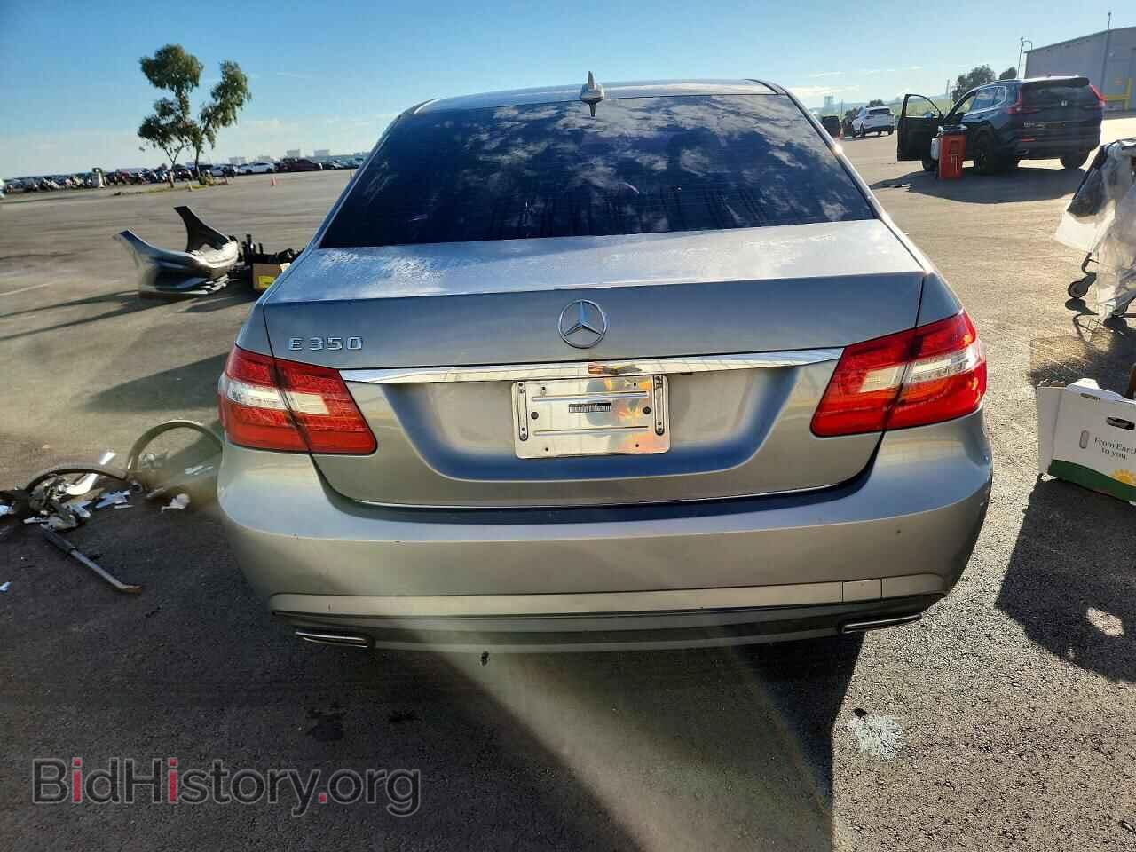 2012 MERCEDES-BENZ E-CLASS - VIN: WDDHF5KB4CA549685 - Фото 6