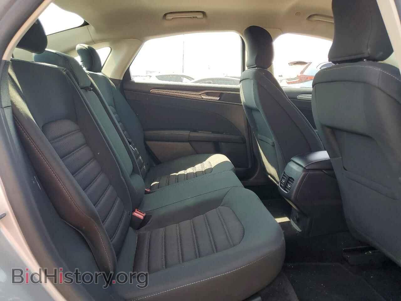 2017 FORD FUSION - VIN: 3FA6P0LU3HR385270 - Фото 10