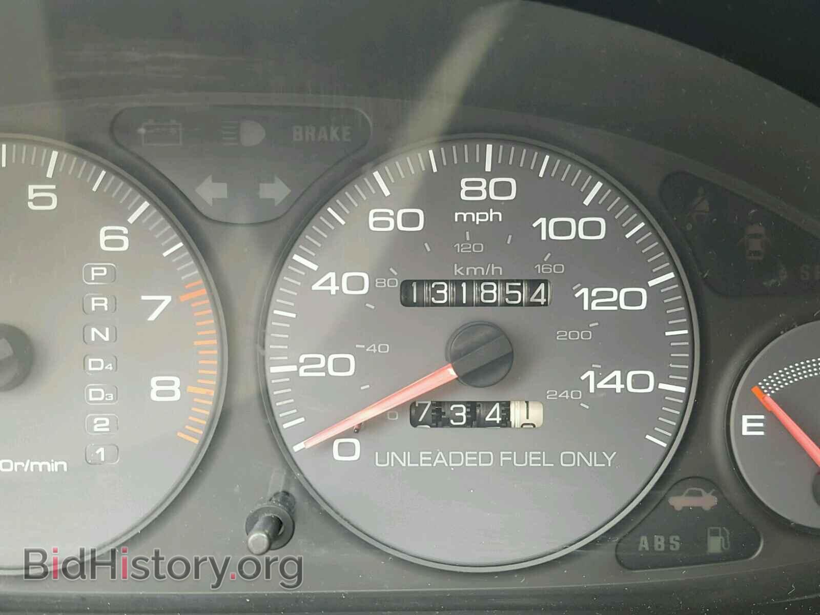 1995 ACURA INTEGRA - VIN: JH4DC4454SS030288 - Фото 8