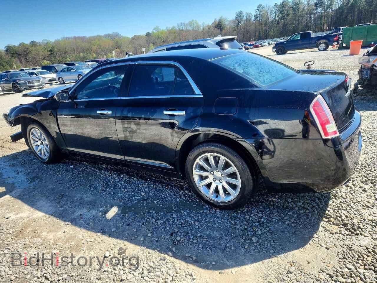 2013 CHRYSLER 300 - VIN: 2C3CCAET3DH508174 - Фото 2