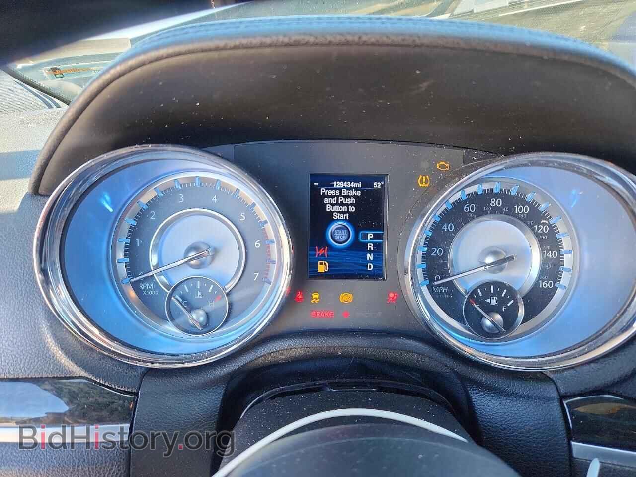 2013 CHRYSLER 300 - VIN: 2C3CCAET3DH508174 - Фото 9
