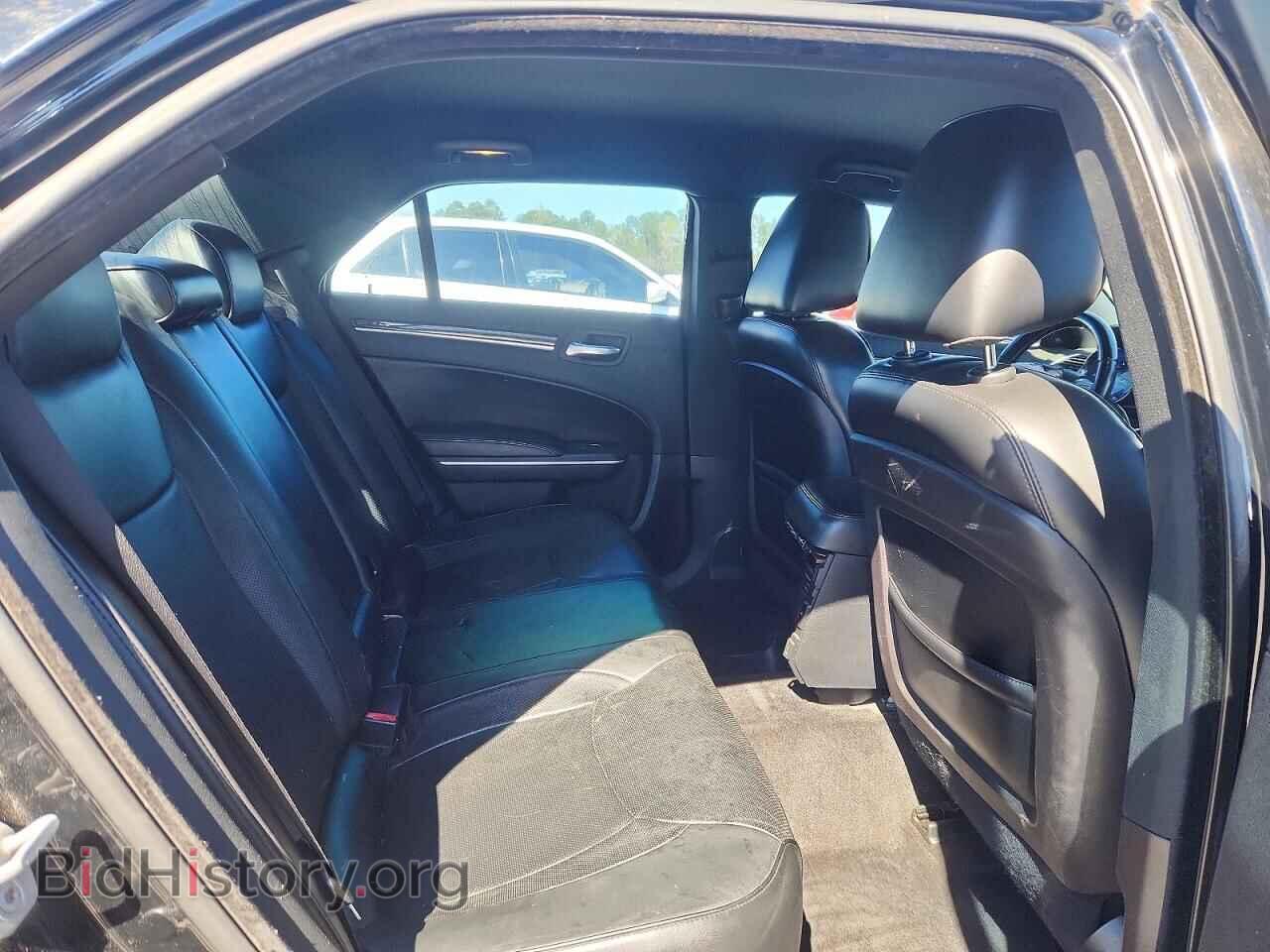 2013 CHRYSLER 300 - VIN: 2C3CCAET3DH508174 - Фото 10