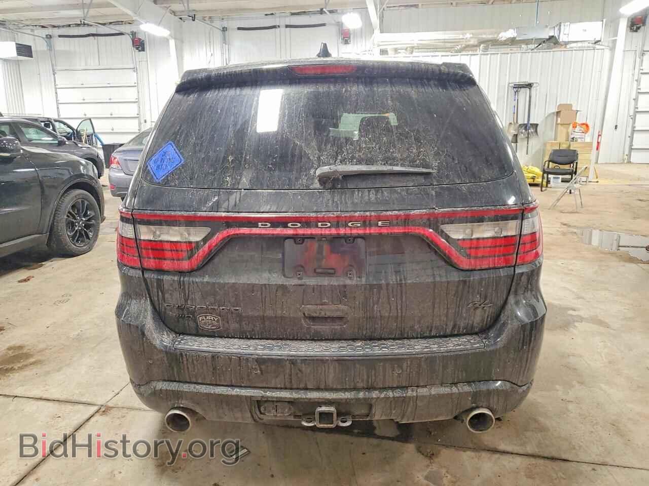 2015 DODGE DURANGO - VIN: 1C4SDJCT7FC100032 - Photo 6