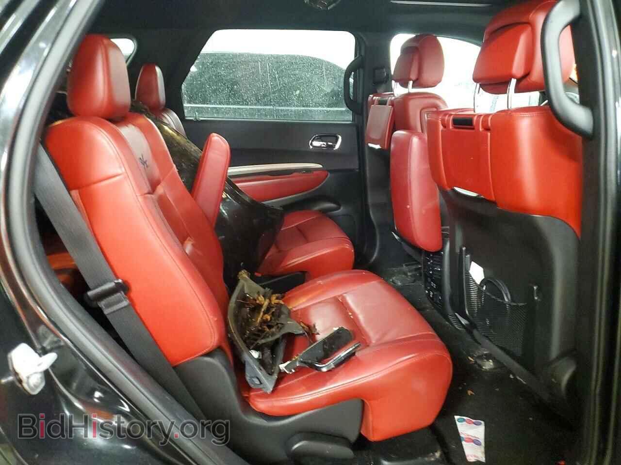 2015 DODGE DURANGO - VIN: 1C4SDJCT7FC100032 - Photo 10