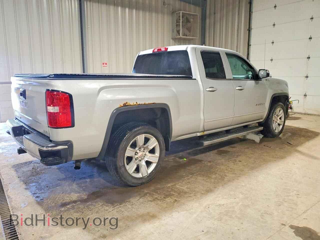 2015 GMC SIERRA - VIN: 1GTV2UEC2FZ277599 - Фото 3