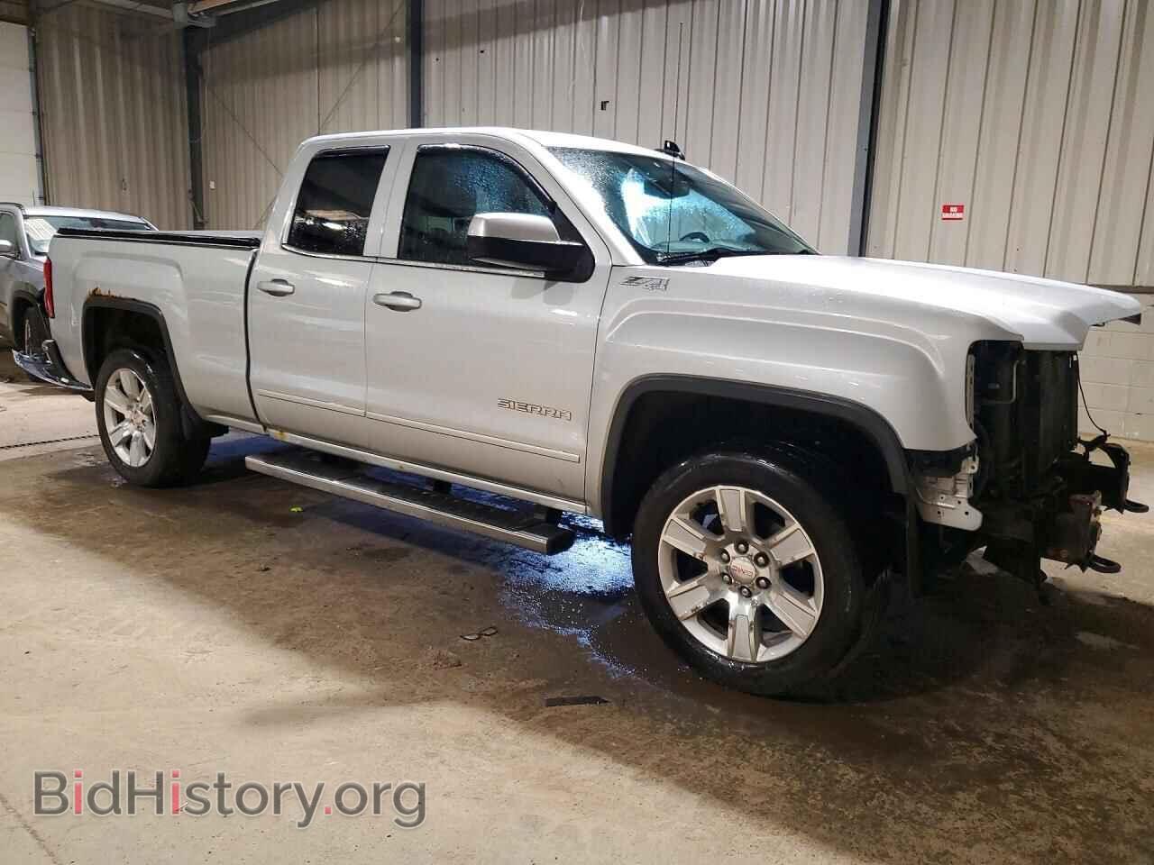 2015 GMC SIERRA - VIN: 1GTV2UEC2FZ277599 - Фото 4