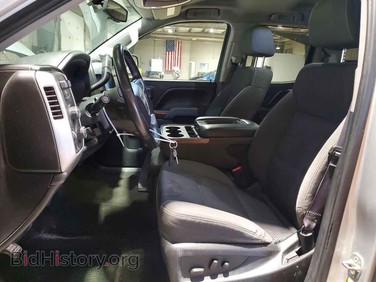 2015 GMC SIERRA - VIN: 1GTV2UEC2FZ277599 - Фото 7