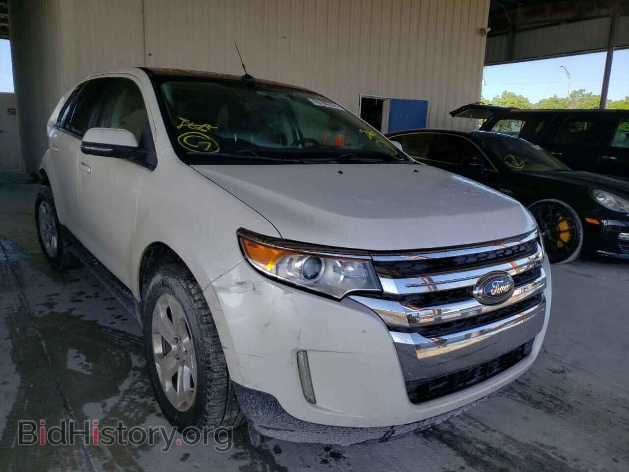 Photo 2FMDK3J94DBC44633 - FORD EDGE 2013