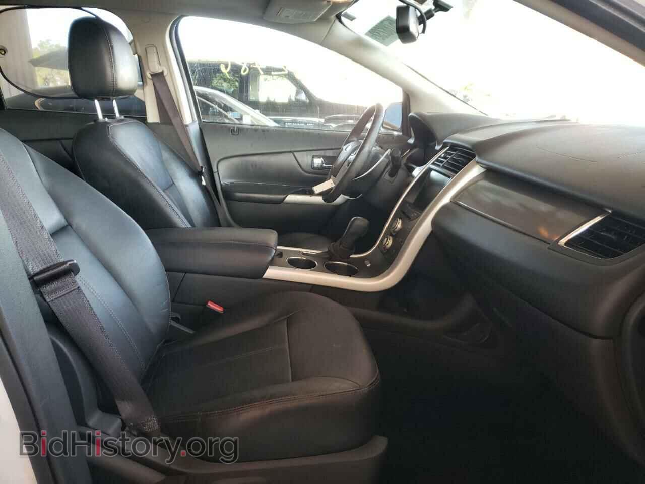 2013 FORD EDGE - VIN: 2FMDK3J94DBC44633 - Фото 5