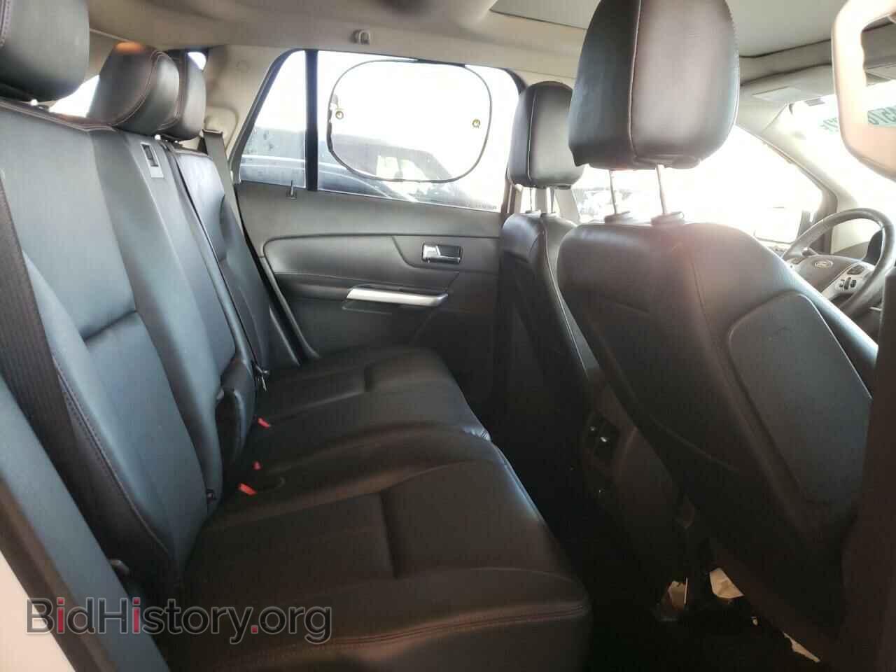 2013 FORD EDGE - VIN: 2FMDK3J94DBC44633 - Фото 6
