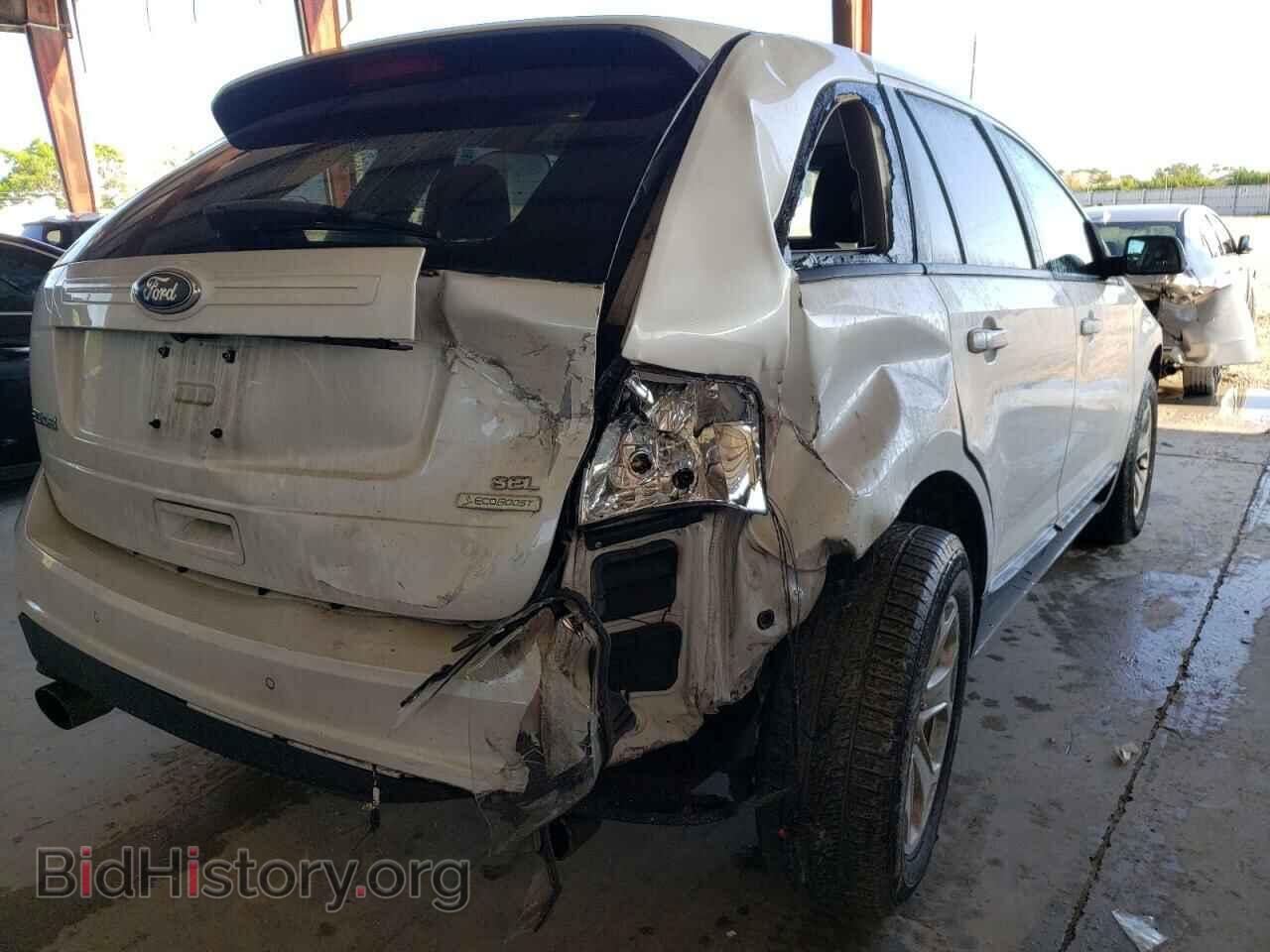 2013 FORD EDGE - VIN: 2FMDK3J94DBC44633 - Фото 9