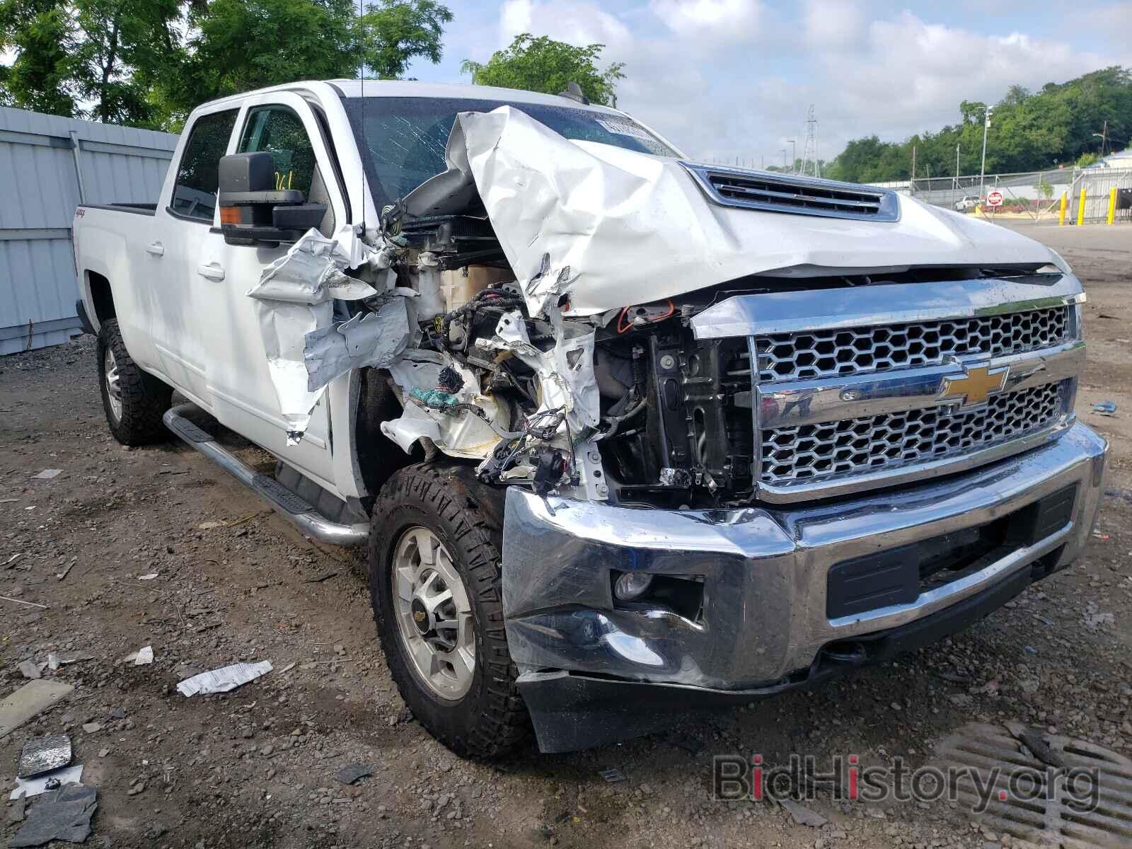 Photo 1GC1KSEY0KF102553 - CHEVROLET SILVERADO 2019