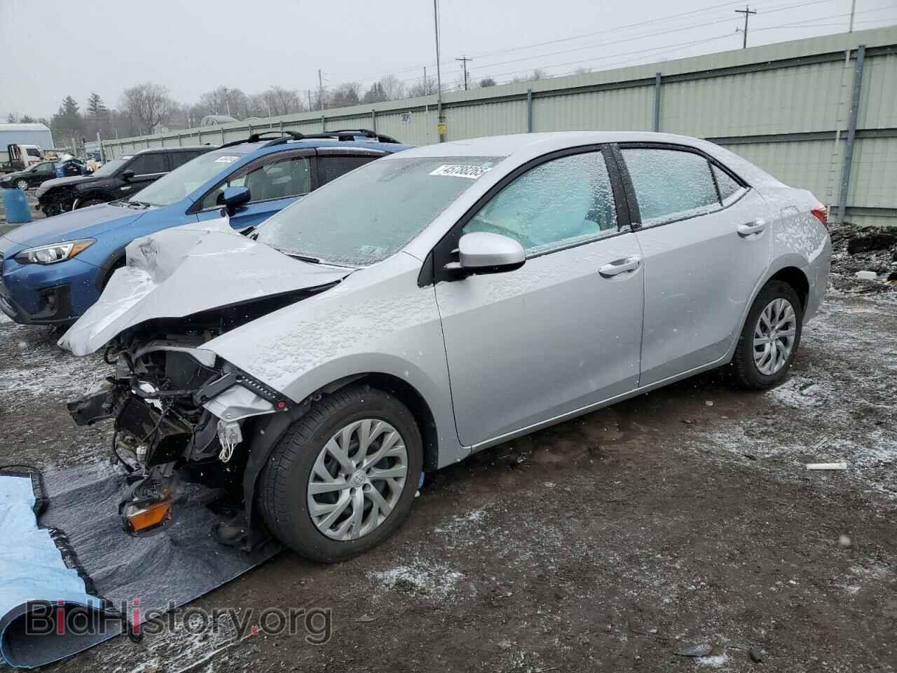 Фотография 2T1BURHE6HC900551 - TOYOTA COROLLA 2017
