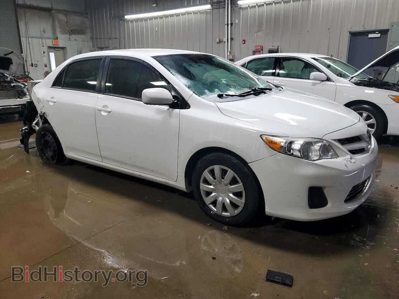 2011 TOYOTA COROLLA - VIN: 2T1BU4EE2BC754163 - Фото 4