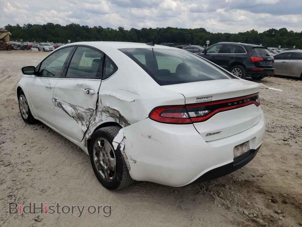 2015 DODGE DART - VIN: 1C3CDFAA9FD142199 - Photo 3