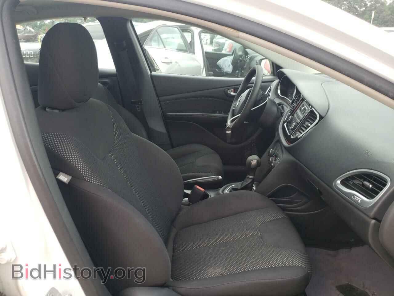 2015 DODGE DART - VIN: 1C3CDFAA9FD142199 - Photo 5