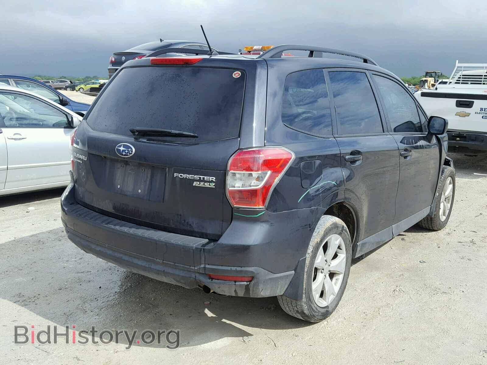 2015 SUBARU FORESTER - VIN: JF2SJADC4FH591221 - Photo 4