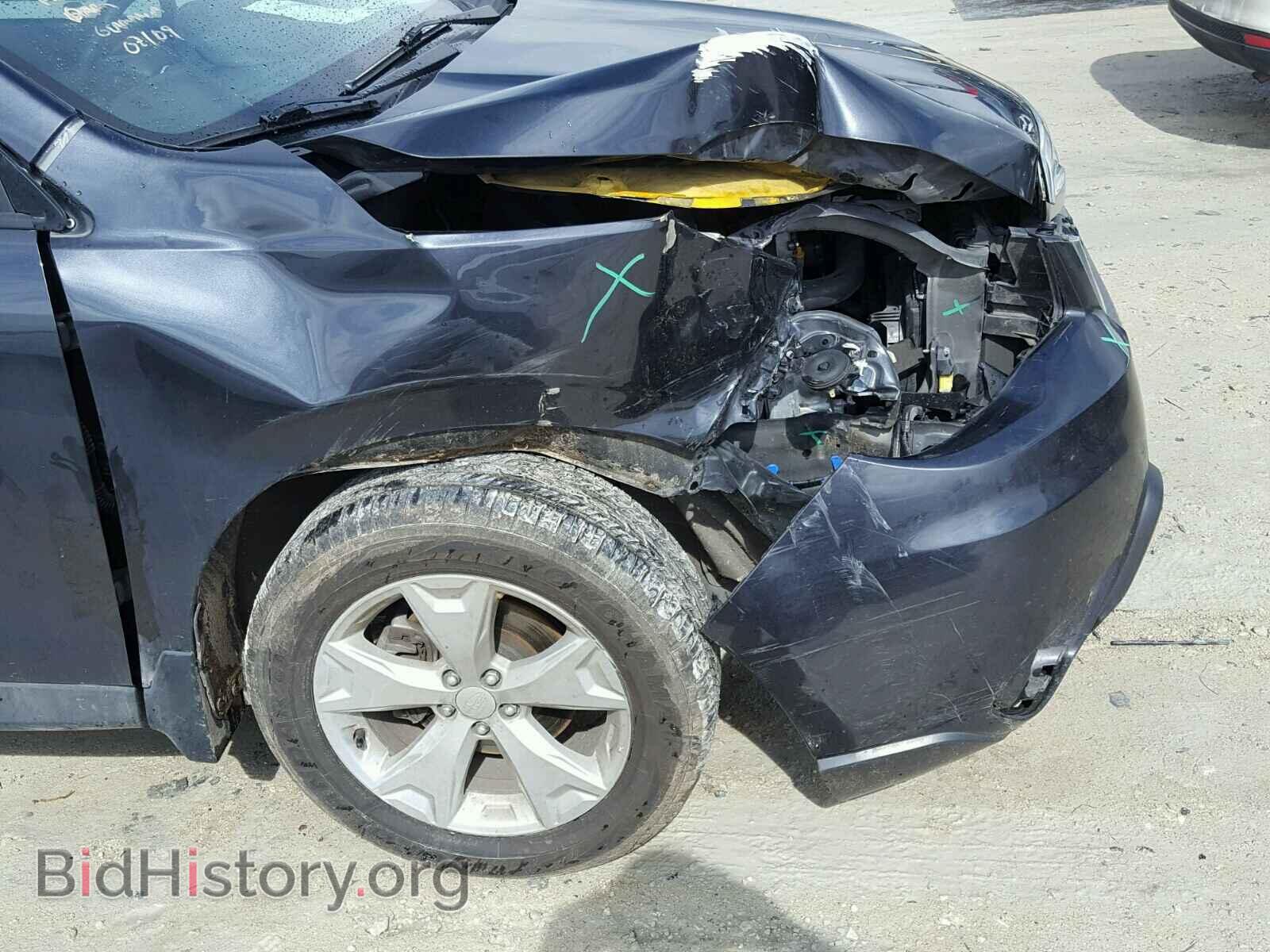 2015 SUBARU FORESTER - VIN: JF2SJADC4FH591221 - Photo 9