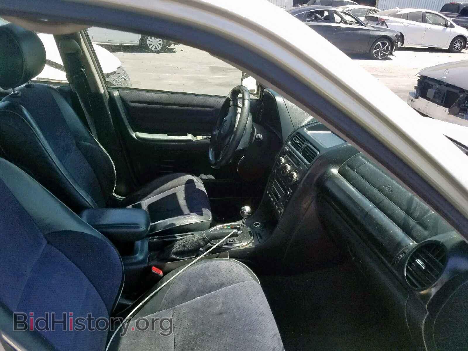 2002 LEXUS IS - VIN: JTHBD192920045110 - Photo 5