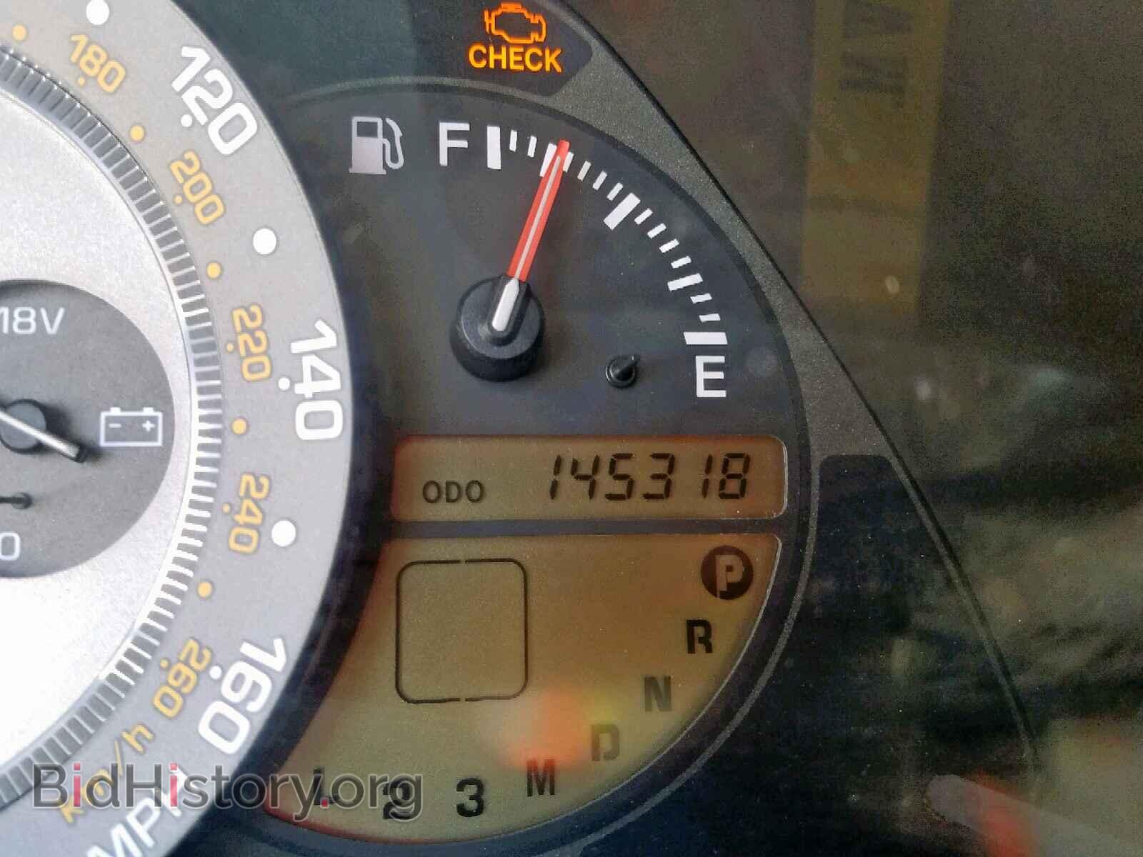 2002 LEXUS IS - VIN: JTHBD192920045110 - Photo 8