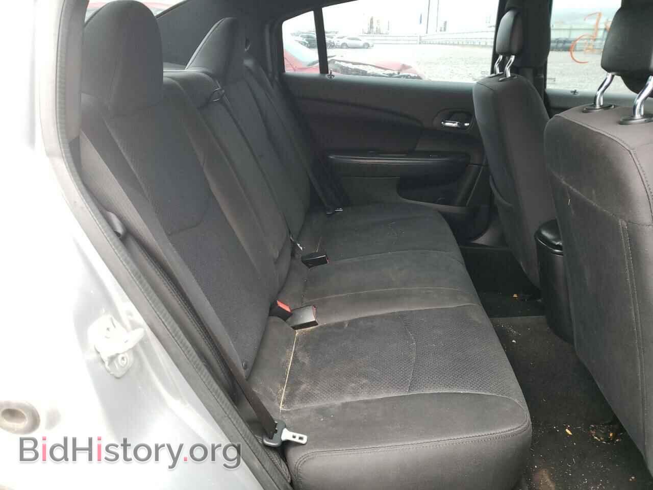 2014 CHRYSLER 200 - VIN: 1C3CCBBB9EN107626 - Фото 6