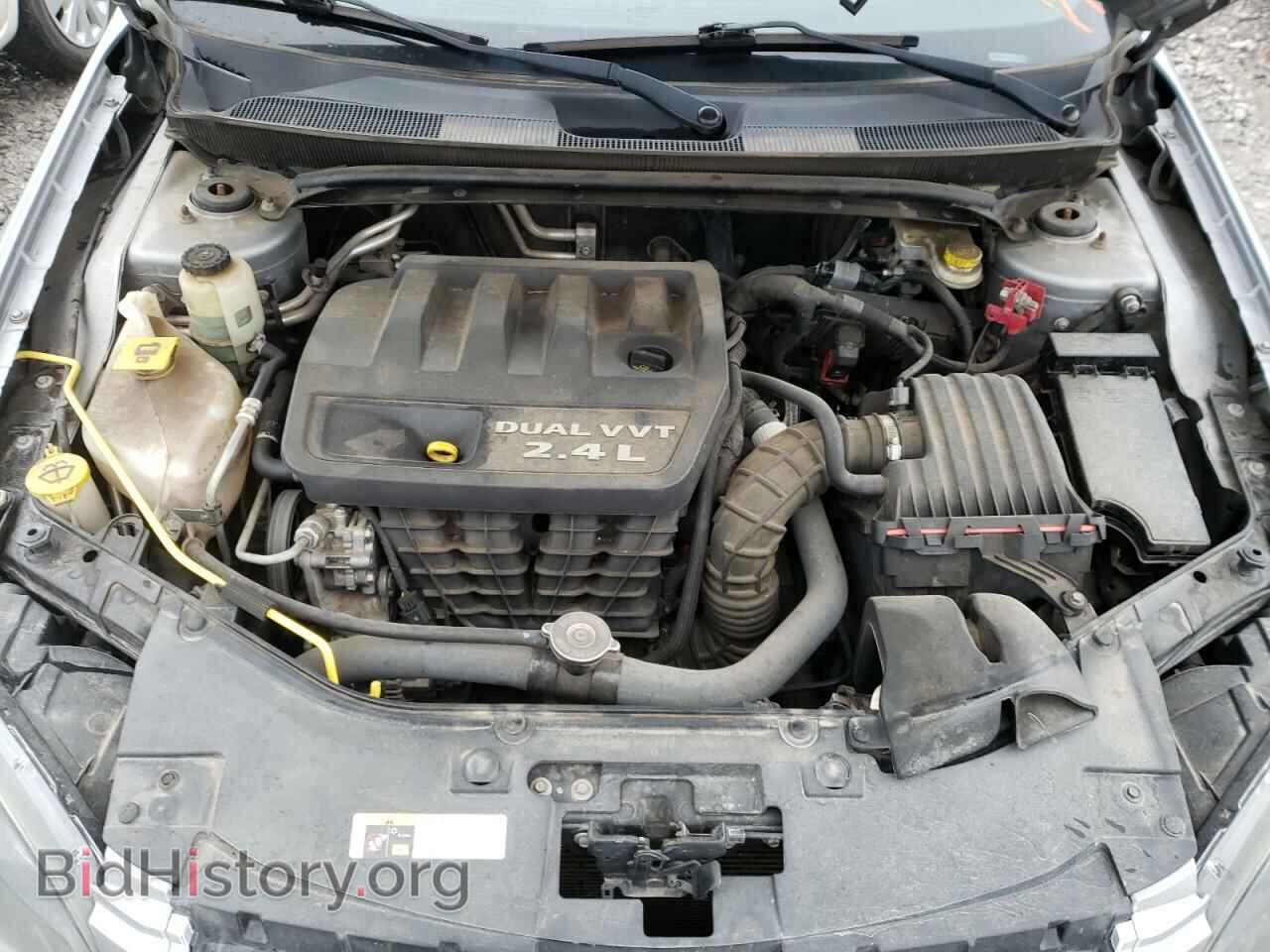 2014 CHRYSLER 200 - VIN: 1C3CCBBB9EN107626 - Фото 7