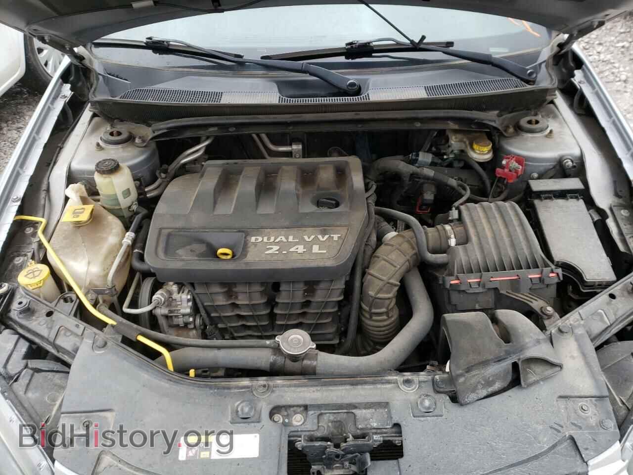 2014 CHRYSLER 200 - VIN: 1C3CCBBB9EN107626 - Фото 9