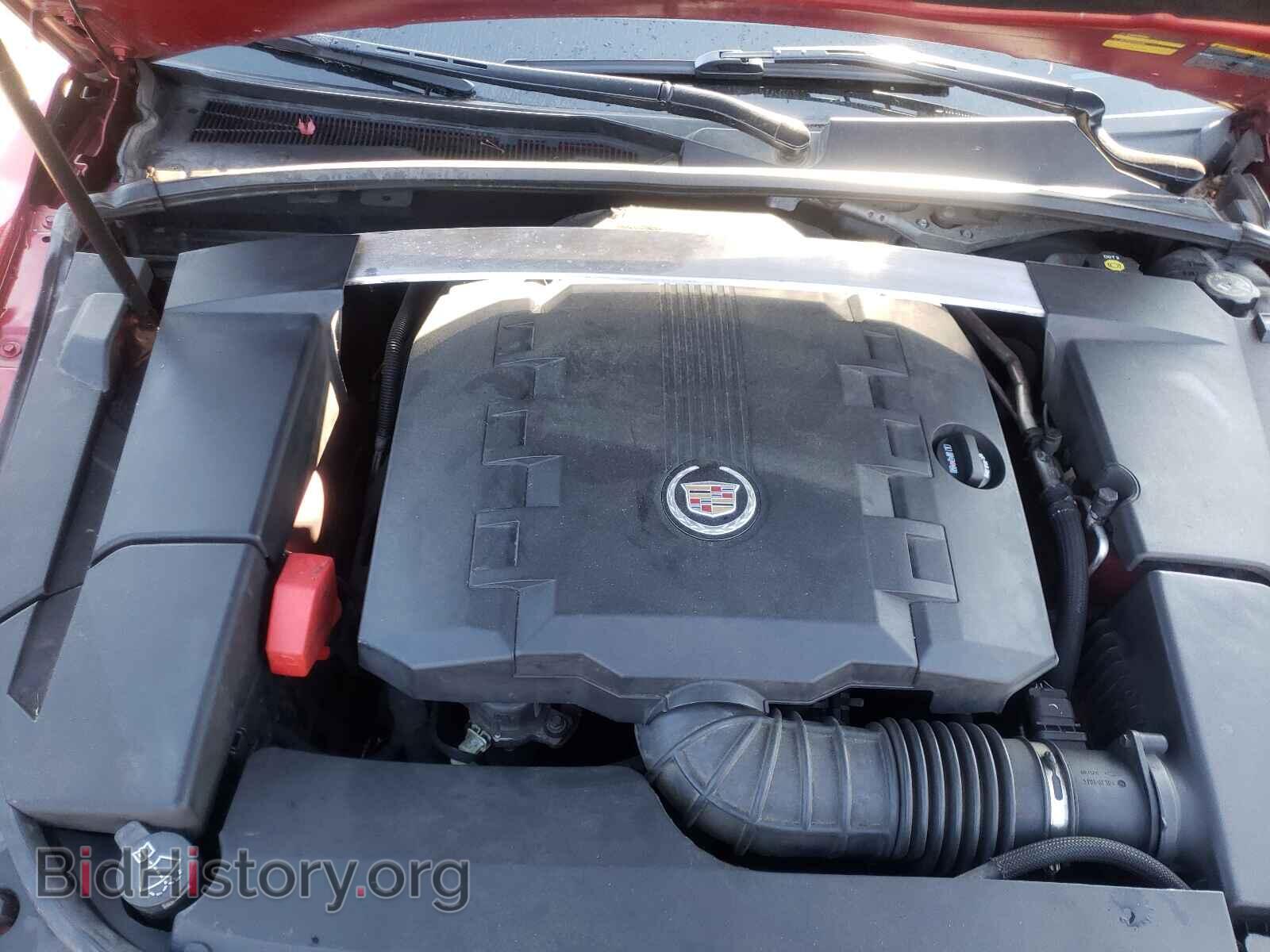 2010 CADILLAC CTS - VIN: 1G6DS5EV0A0103713 - Фото 7