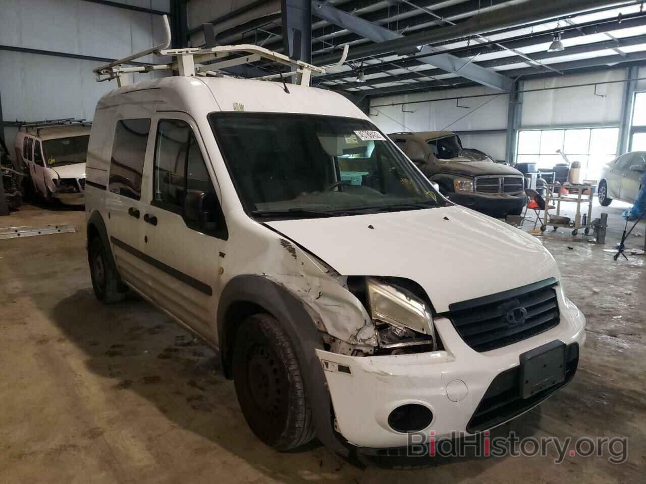 Photo NM0LS7BN0DT130306 - FORD TRANSIT CO 2013