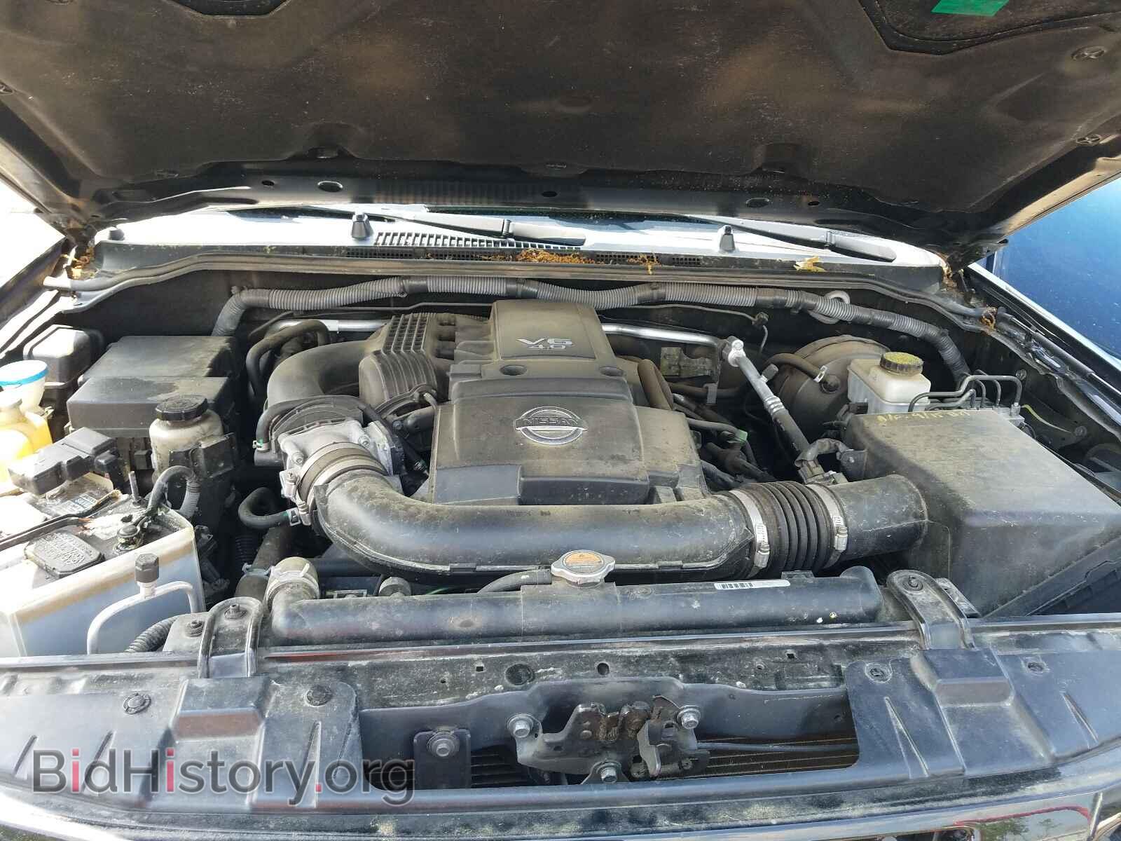 2012 NISSAN FRONTIER - VIN: 1N6AD0EV1CC442797 - Photo 7