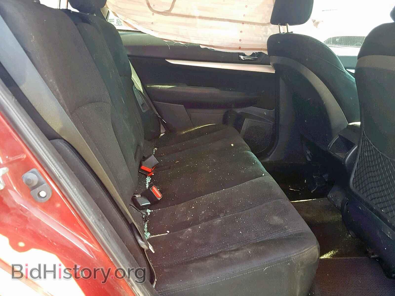 2014 SUBARU OUTBACK 2. - VIN: 4S4BRBCC4E3309231 - Photo 6