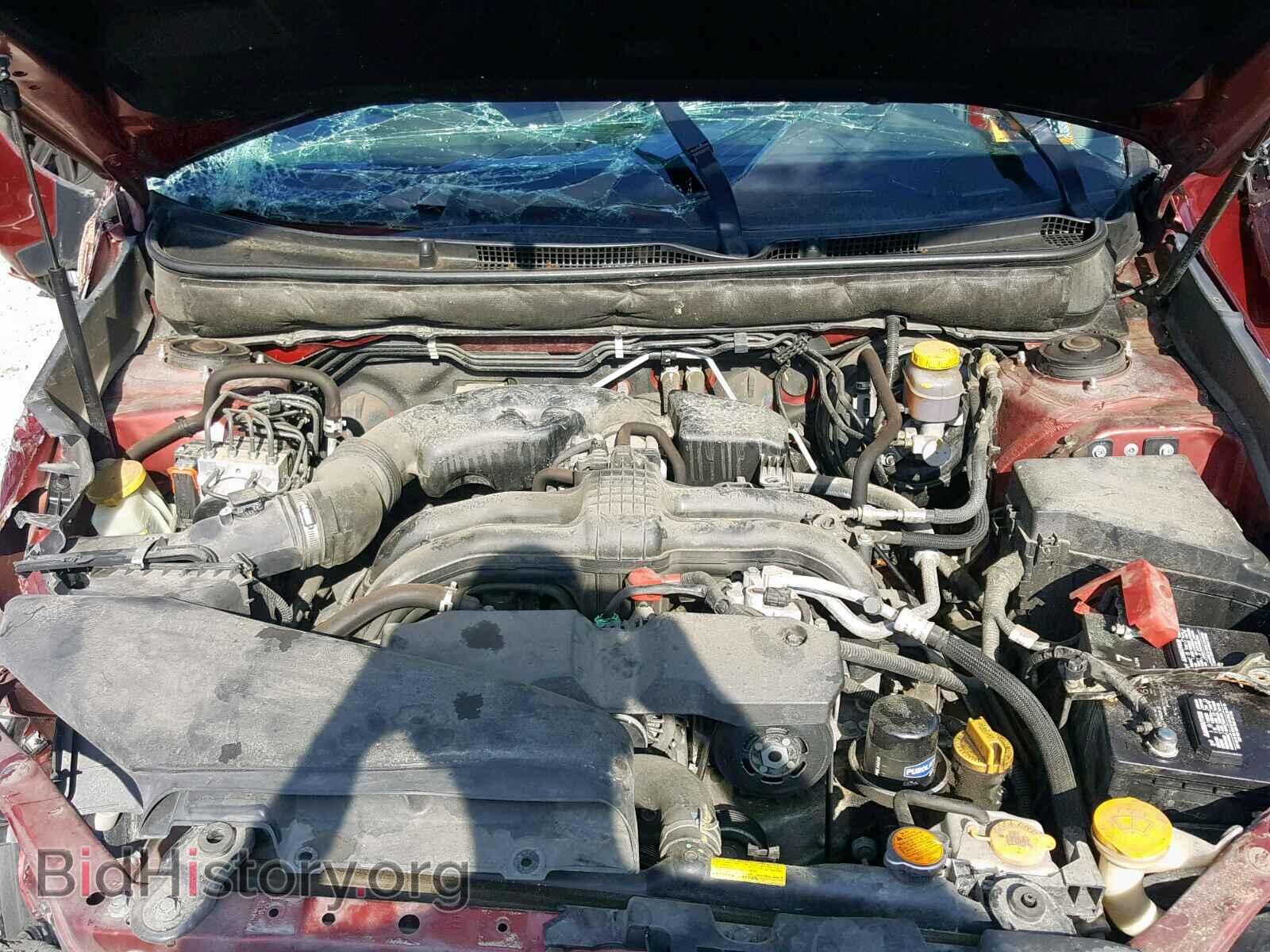 2014 SUBARU OUTBACK 2. - VIN: 4S4BRBCC4E3309231 - Photo 7