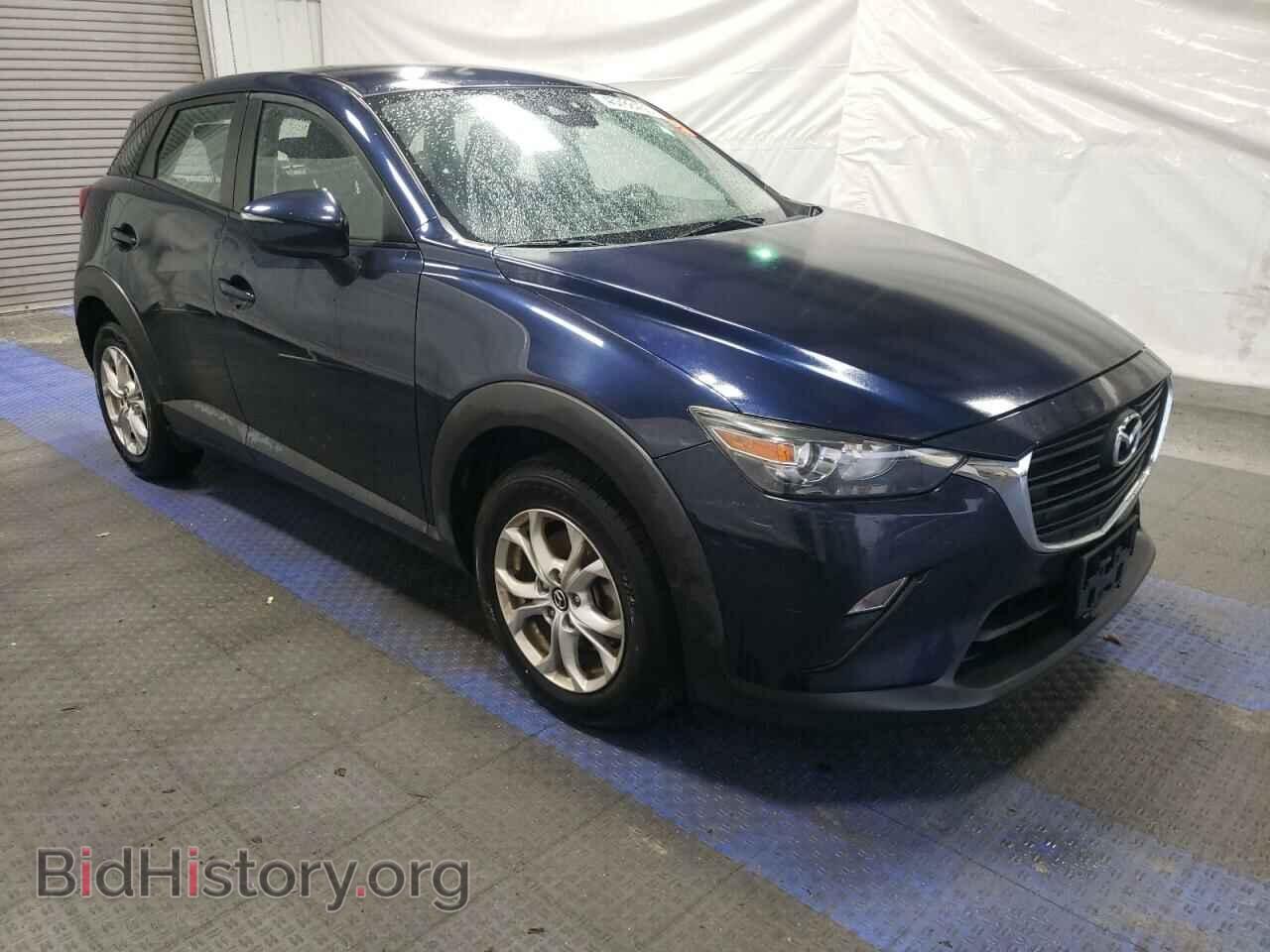 2019 MAZDA CX-3 - VIN: JM1DKFB74K0445823 - Фото 4