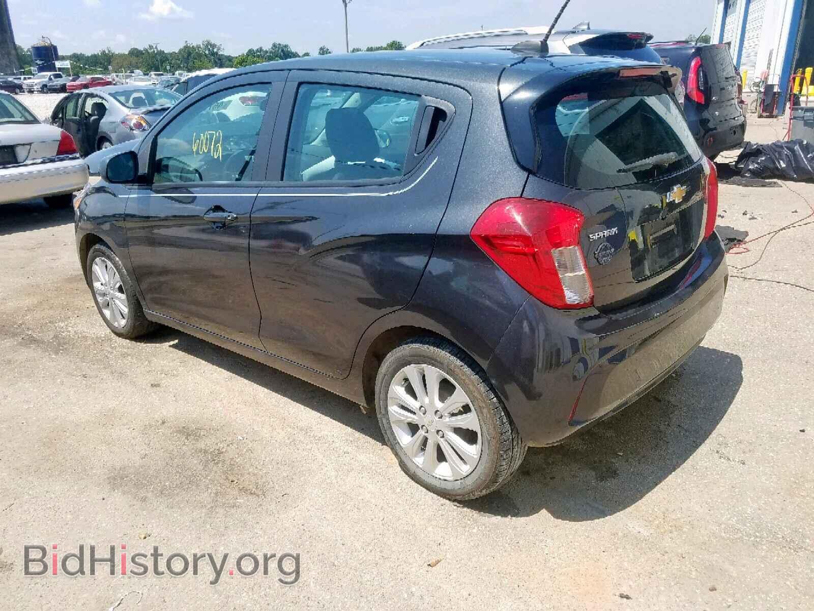 2017 CHEVROLET SPARK - VIN: KL8CD6SAXHC775399 - Фото 3