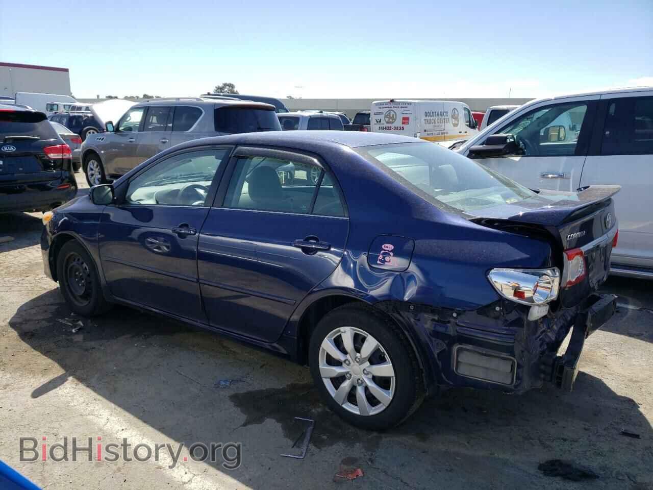 2013 TOYOTA COROLLA - VIN: 5YFBU4EE5DP115827 - Фото 2