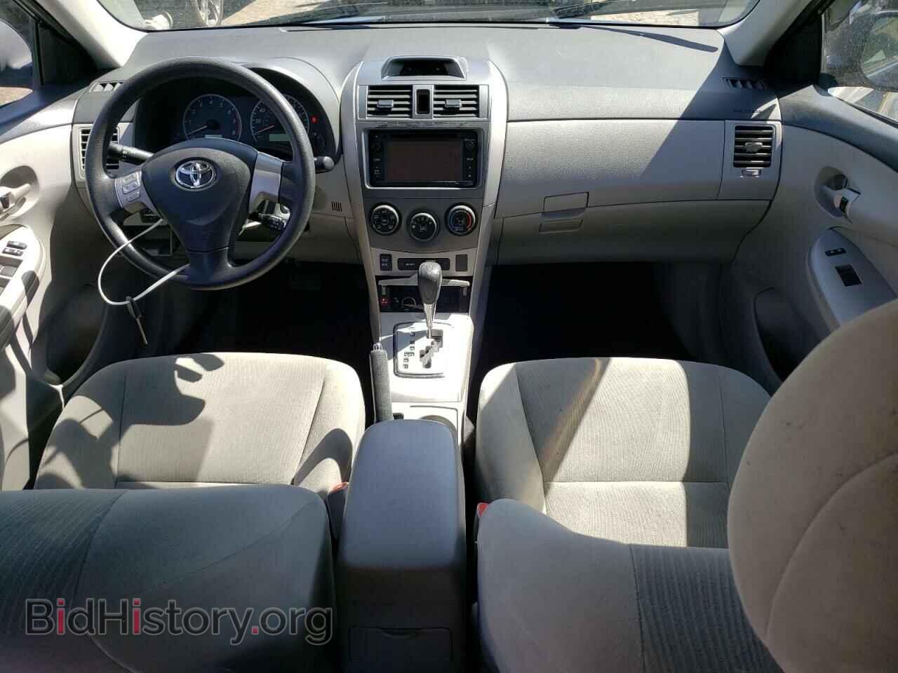 2013 TOYOTA COROLLA - VIN: 5YFBU4EE5DP115827 - Фото 8