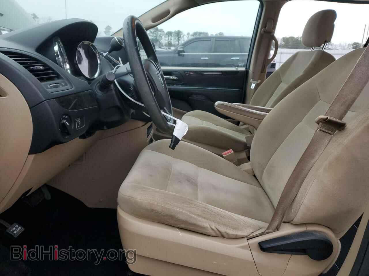 2016 DODGE CARAVAN - VIN: 2C4RDGBG0GR101621 - Photo 7