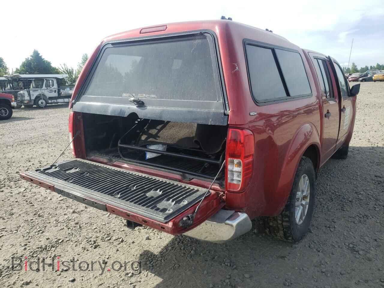 2016 NISSAN FRONTIER - VIN: 1N6AD0EV2GN737711 - Photo 4