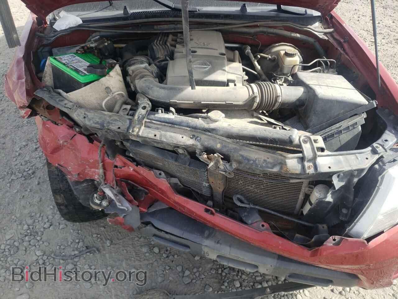 2016 NISSAN FRONTIER - VIN: 1N6AD0EV2GN737711 - Photo 7