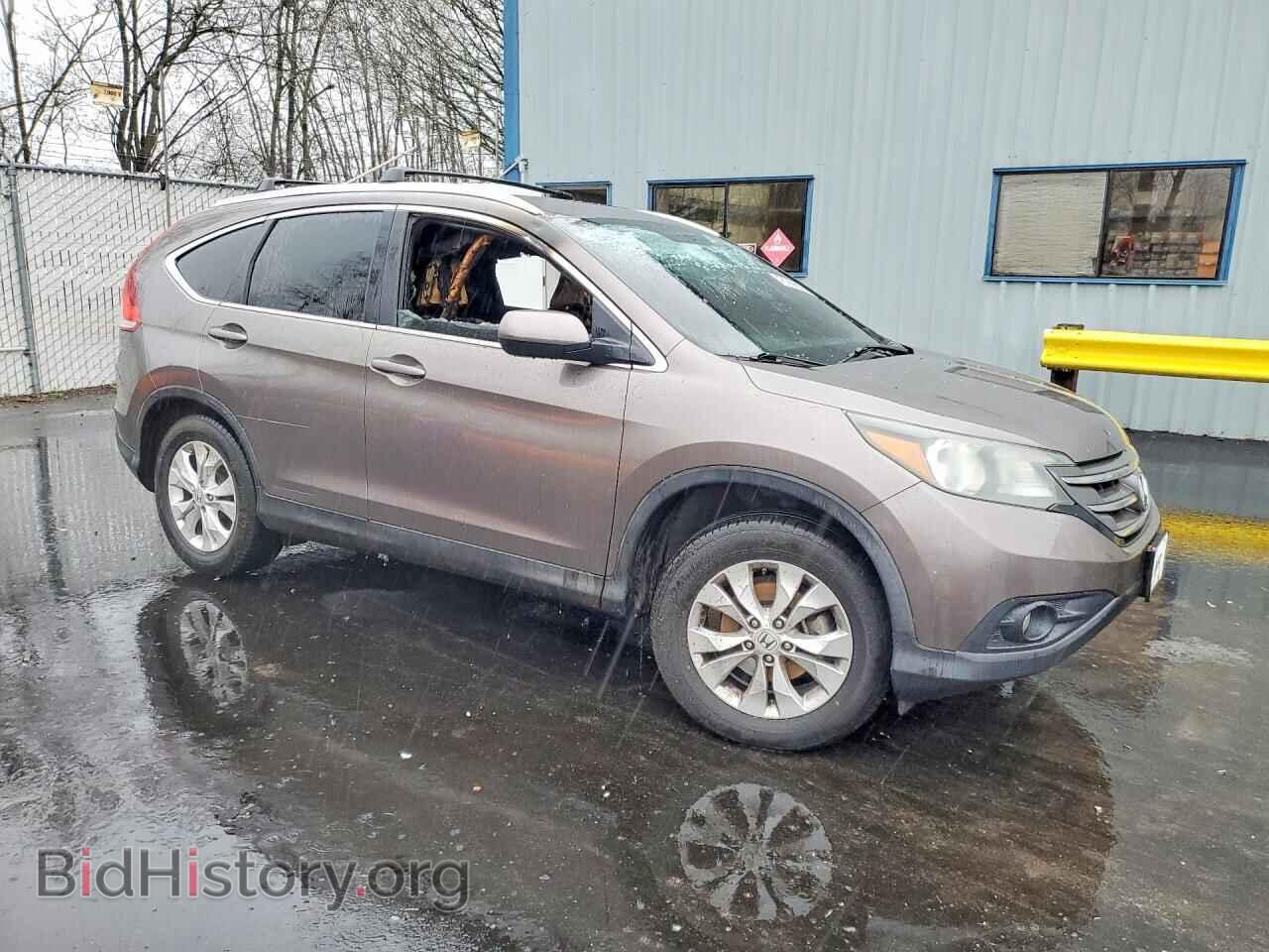 2013 HONDA CRV - VIN: 3CZRM3H54DG703674 - Фото 4