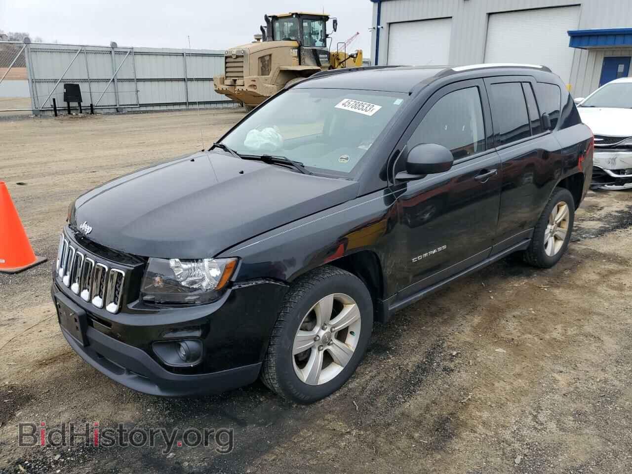Фотография 1C4NJDBB1FD147907 - JEEP COMPASS 2015