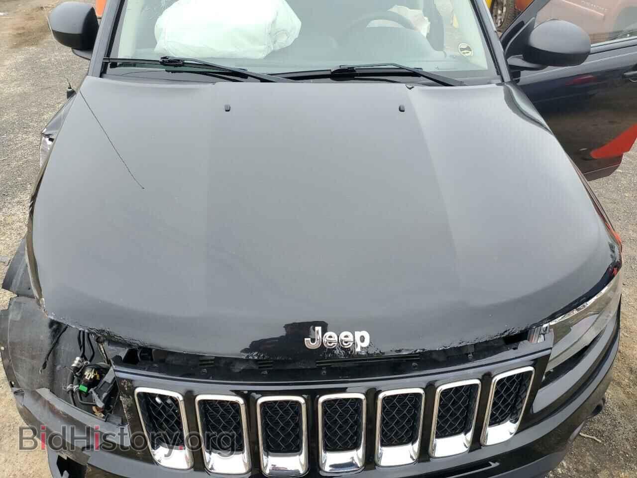 2015 JEEP COMPASS - VIN: 1C4NJDBB1FD147907 - Фото 12